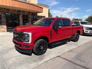 2023 Ford Super Duty F-350 SRW XLT 4WD Crew Cab 6.75' Box