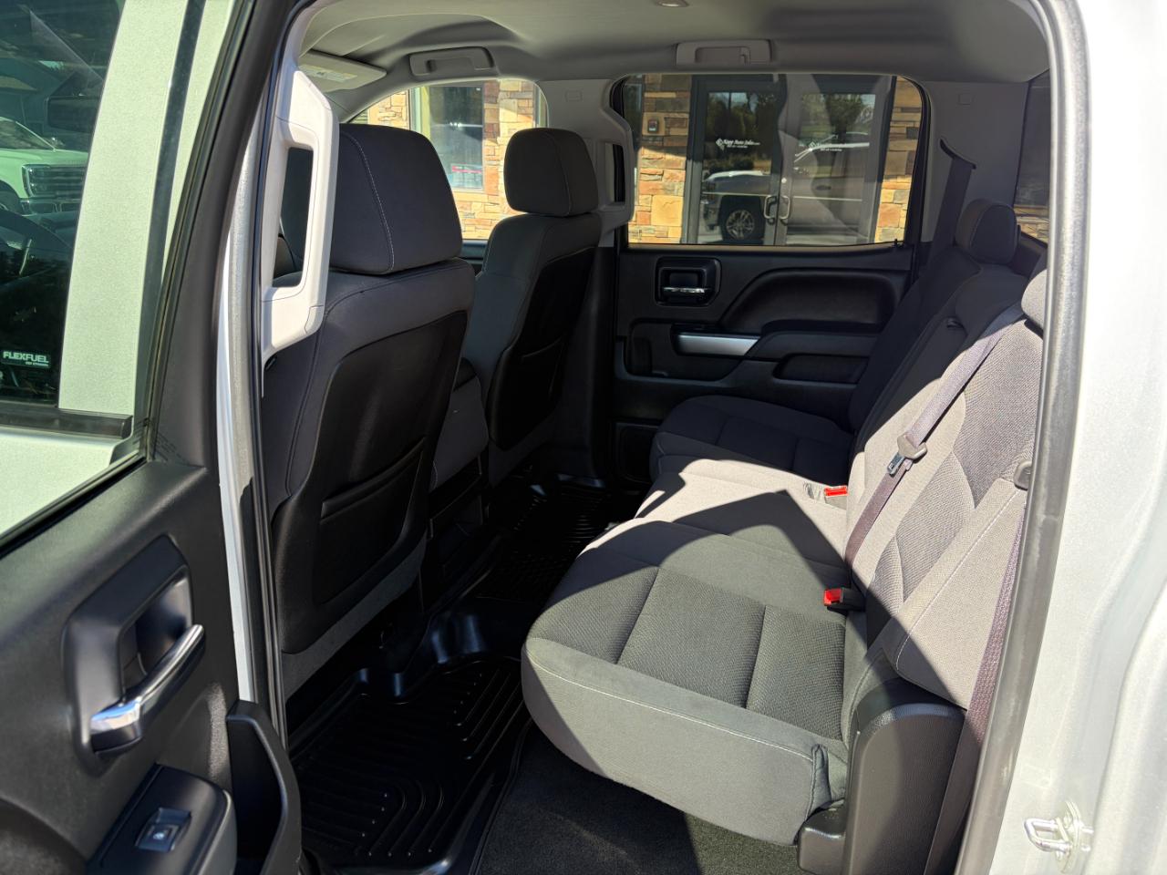 Chevrolet Silverado 1500 4WD Crew Cab 143.5" LT w/1LT 2014