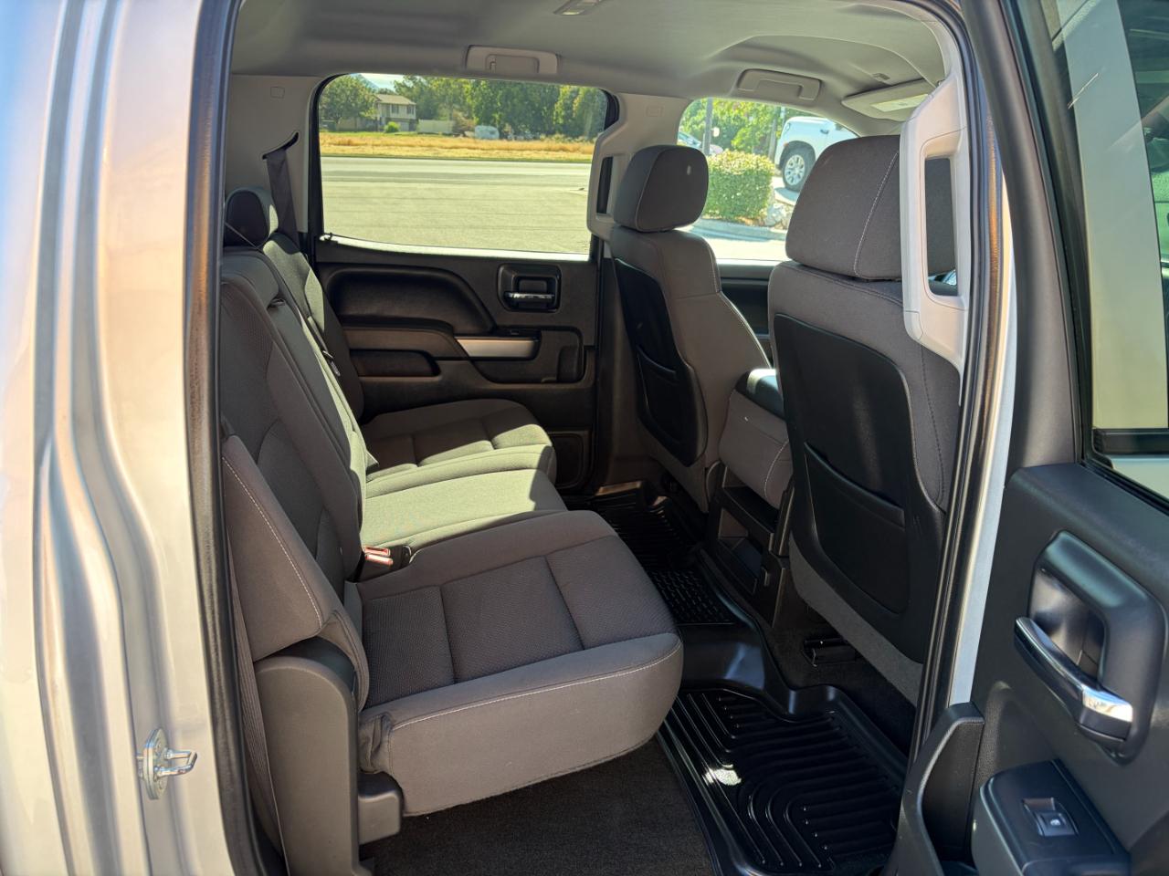 Chevrolet Silverado 1500 4WD Crew Cab 143.5" LT w/1LT 2014