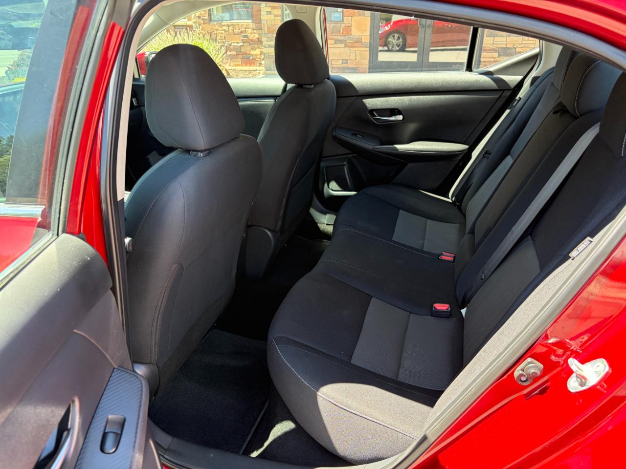 Nissan Sentra SV CVT 2021