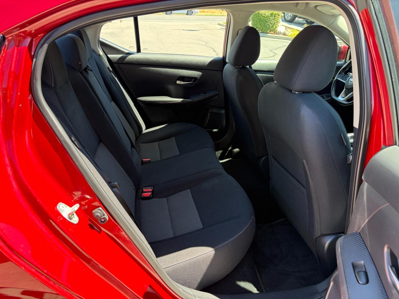 Nissan Sentra SV CVT 2021