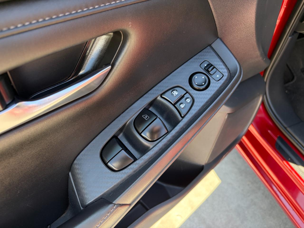 Nissan Sentra SV CVT 2021