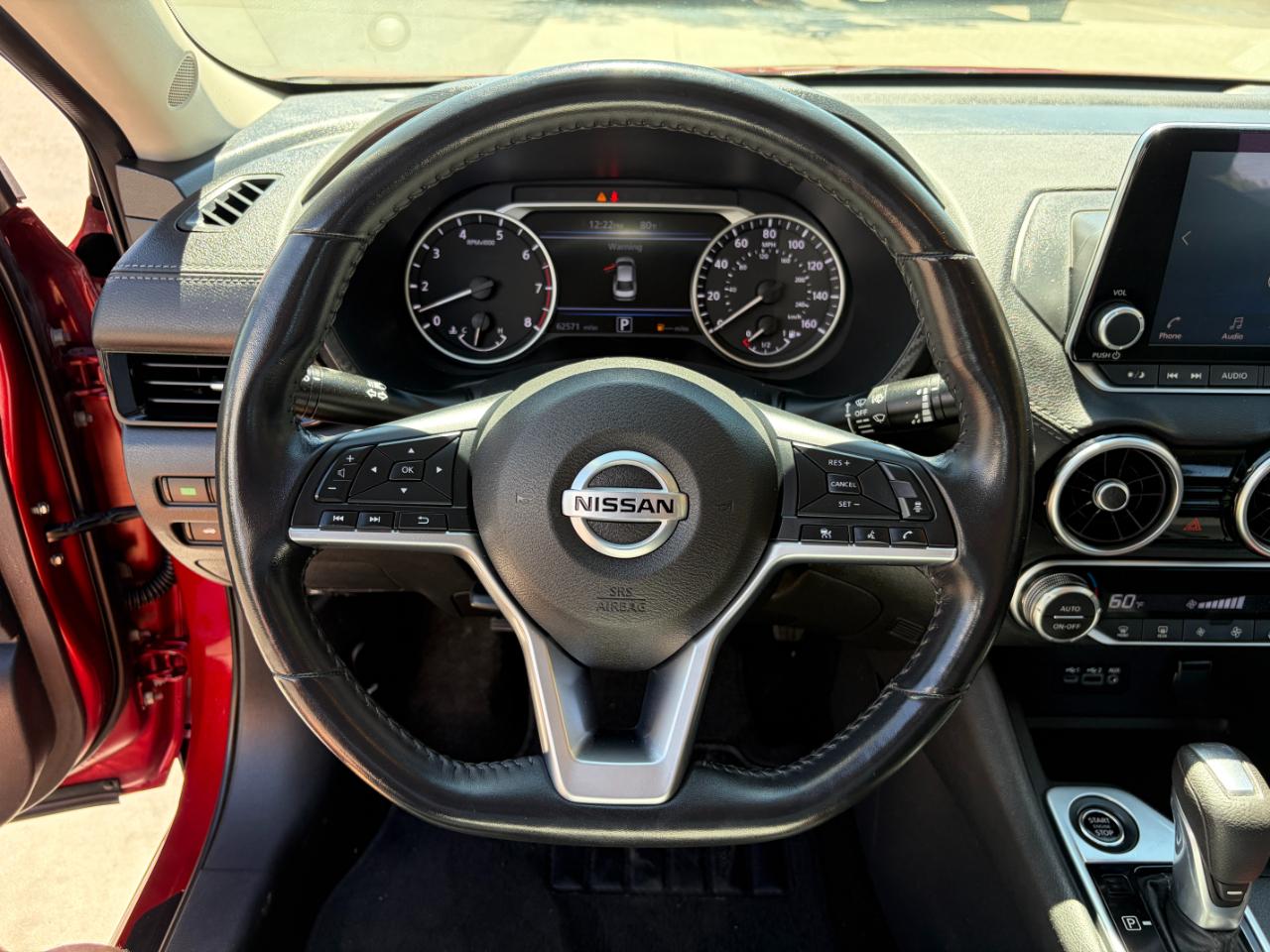 Nissan Sentra SV CVT 2021