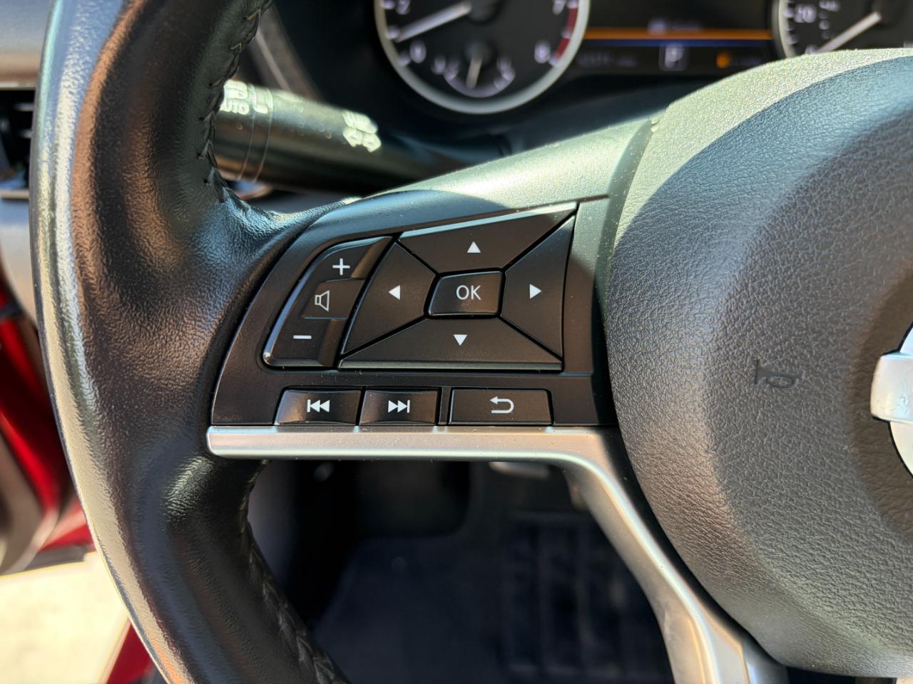 Nissan Sentra SV CVT 2021