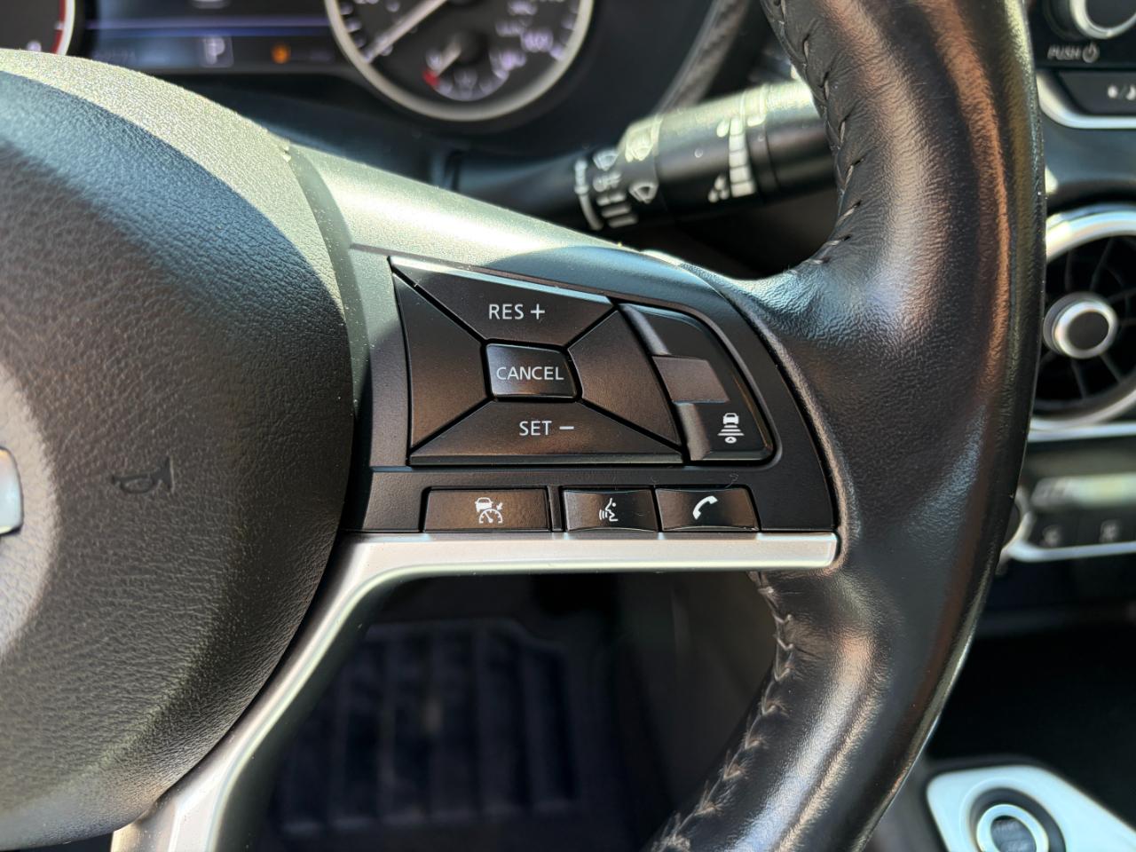 Nissan Sentra SV CVT 2021