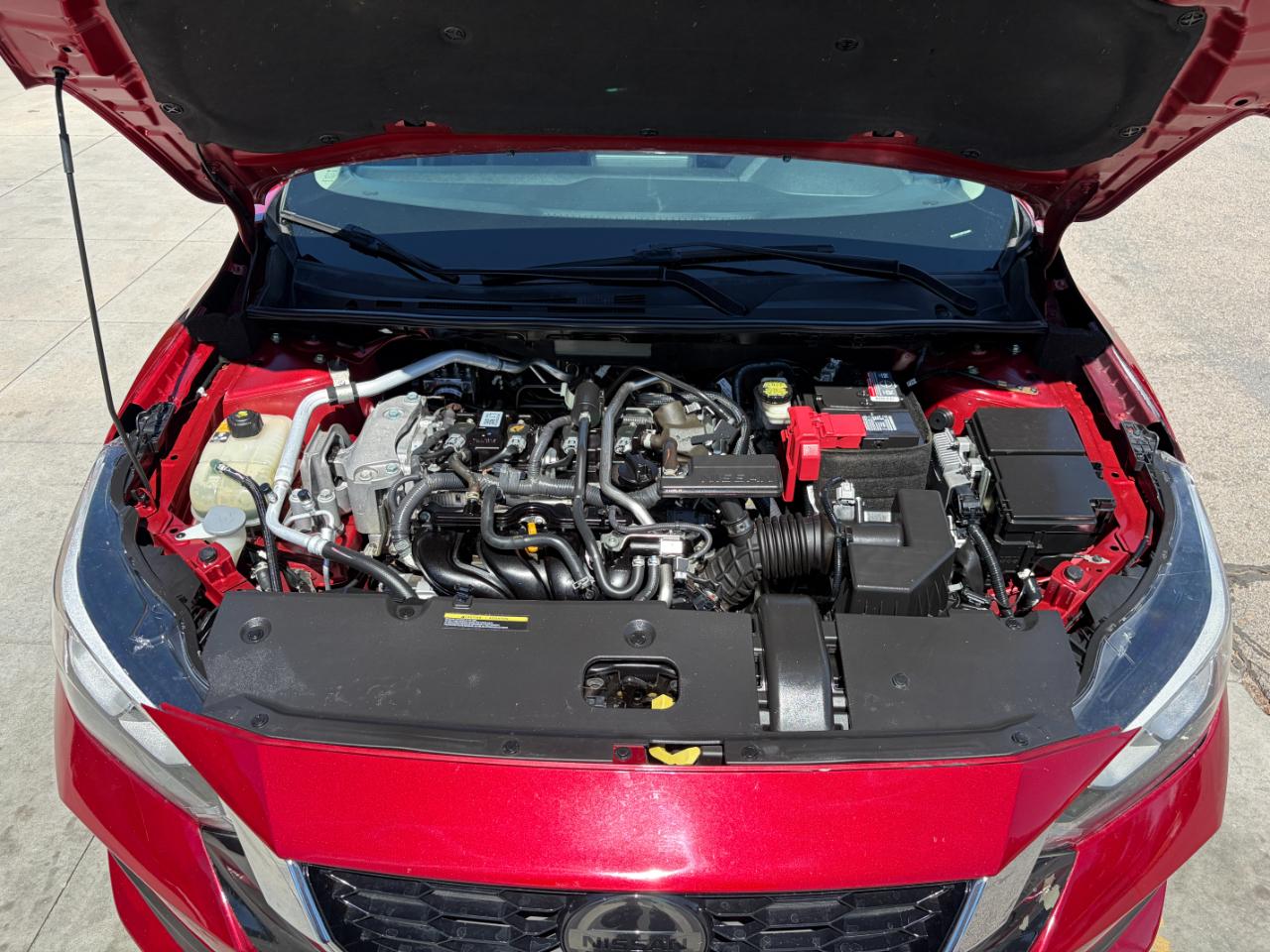 Nissan Sentra SV CVT 2021