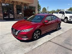 2021 Nissan Sentra 