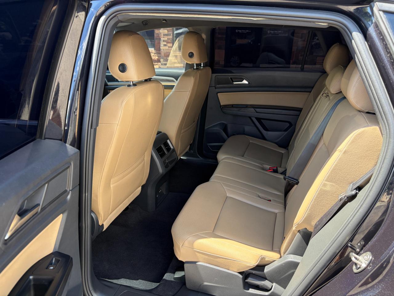 Volkswagen Atlas Cross Sport 3.6L V6 SE w/Technology 4MOTION 2020