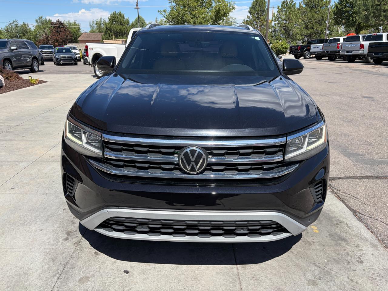 Volkswagen Atlas Cross Sport 3.6L V6 SE w/Technology 4MOTION 2020