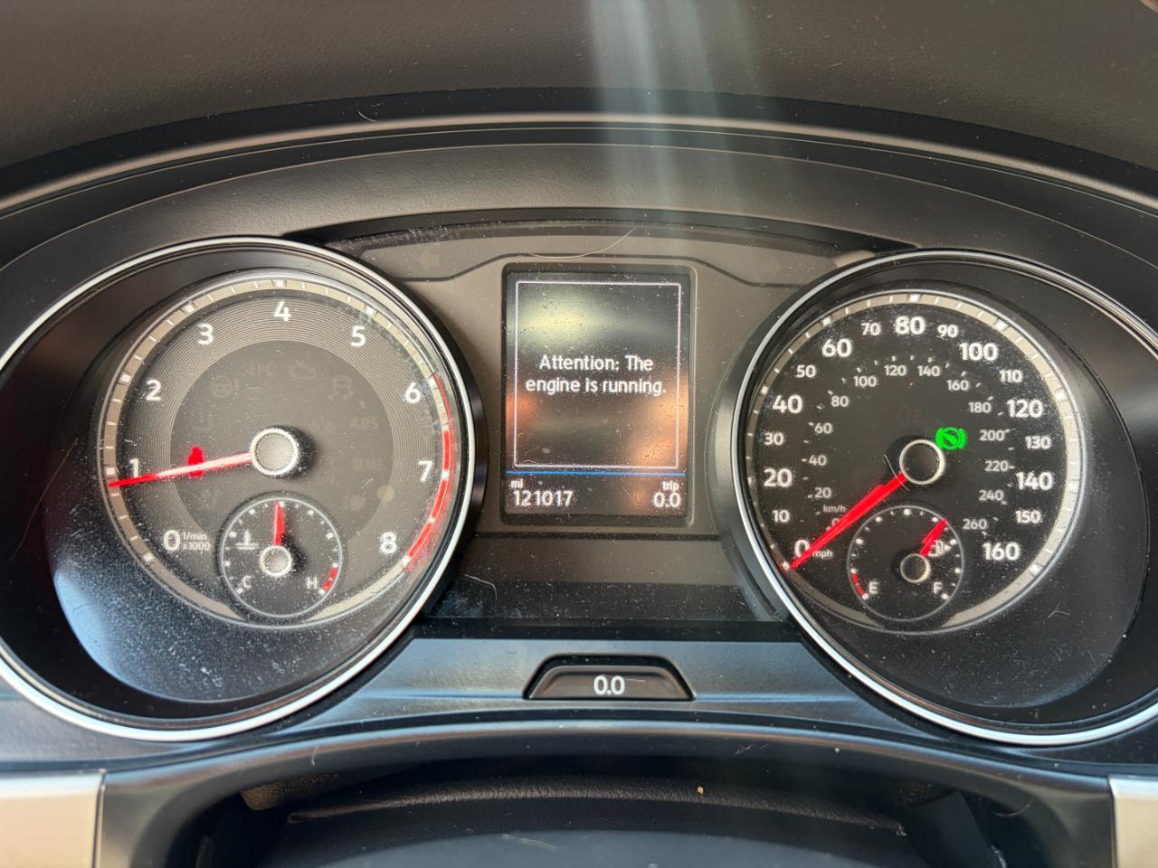 Volkswagen Atlas Cross Sport 3.6L V6 SE w/Technology 4MOTION 2020