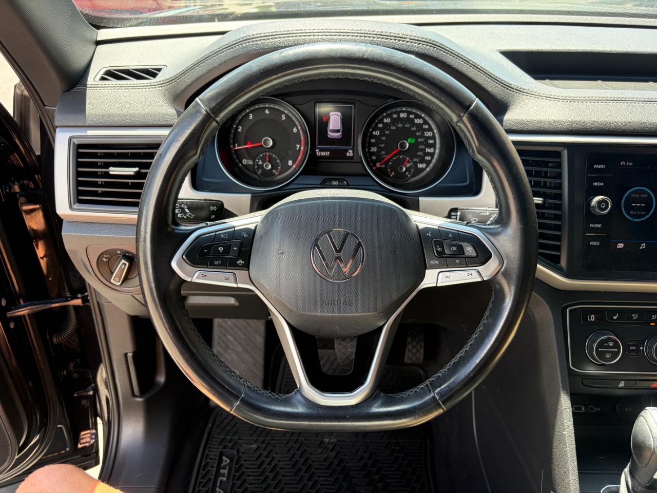 Volkswagen Atlas Cross Sport 3.6L V6 SE w/Technology 4MOTION 2020
