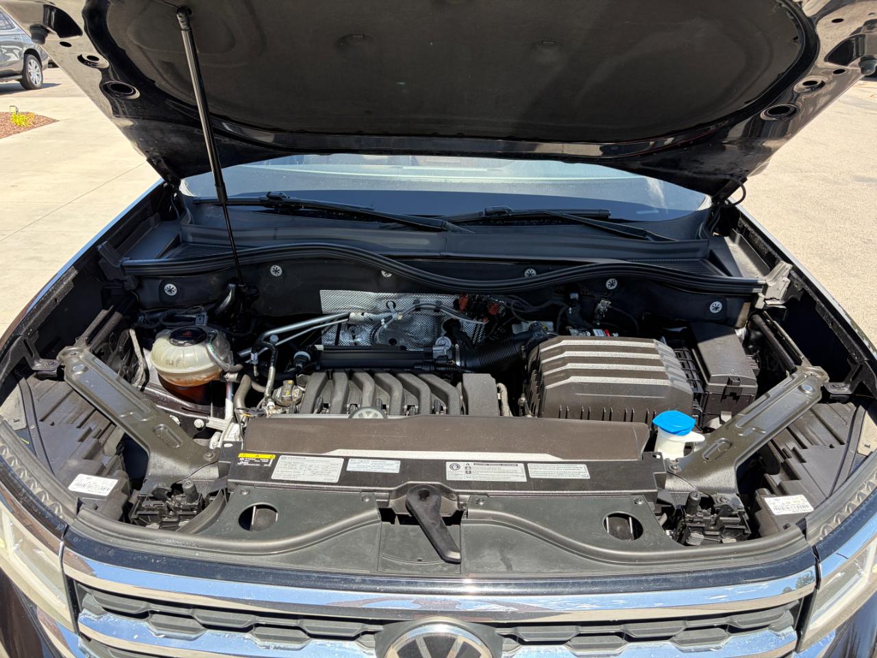 Volkswagen Atlas Cross Sport 3.6L V6 SE w/Technology 4MOTION 2020