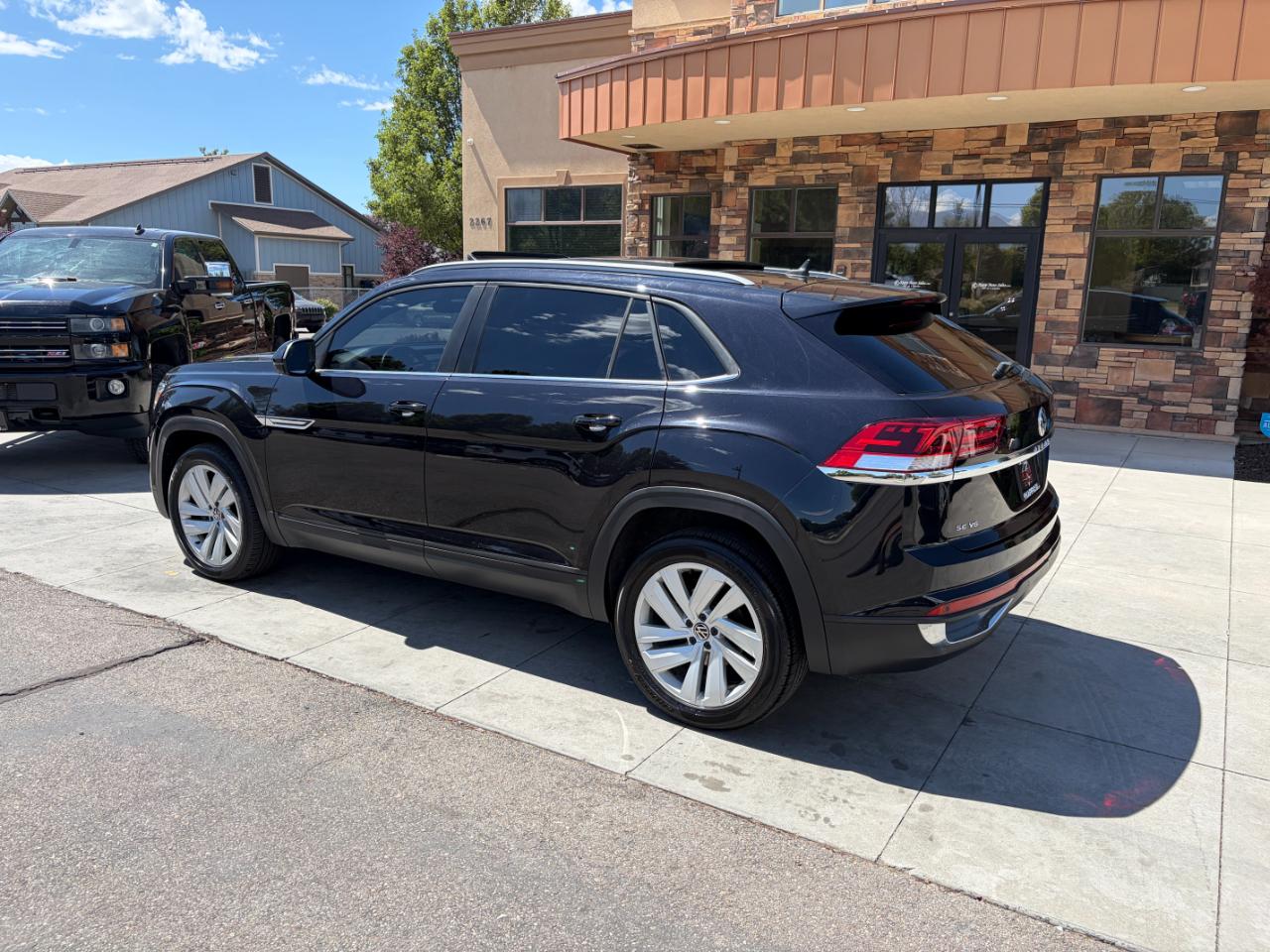 Volkswagen Atlas Cross Sport 3.6L V6 SE w/Technology 4MOTION 2020