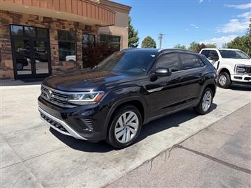 2020 Volkswagen Atlas Cross Sport 3.6L V6 SE w/Technology 4MOTION