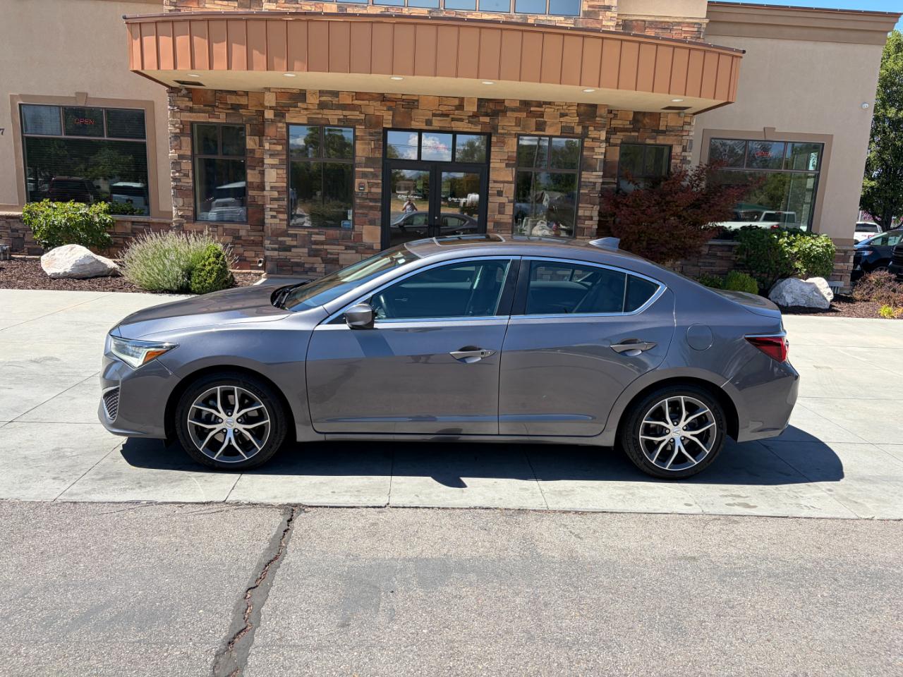 Acura ILX Sedan w/Premium Package 2021