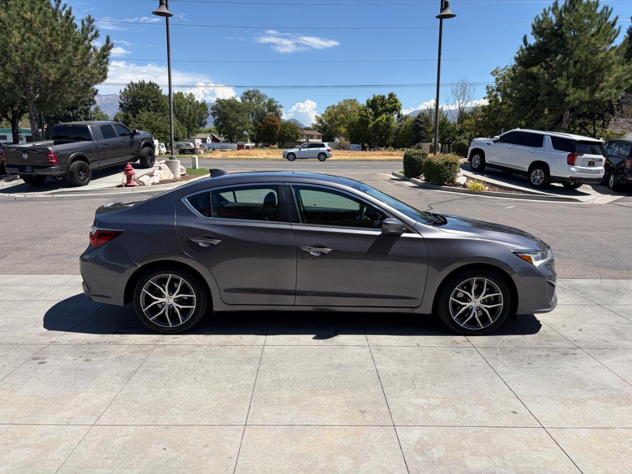 Acura ILX Sedan w/Premium Package 2021