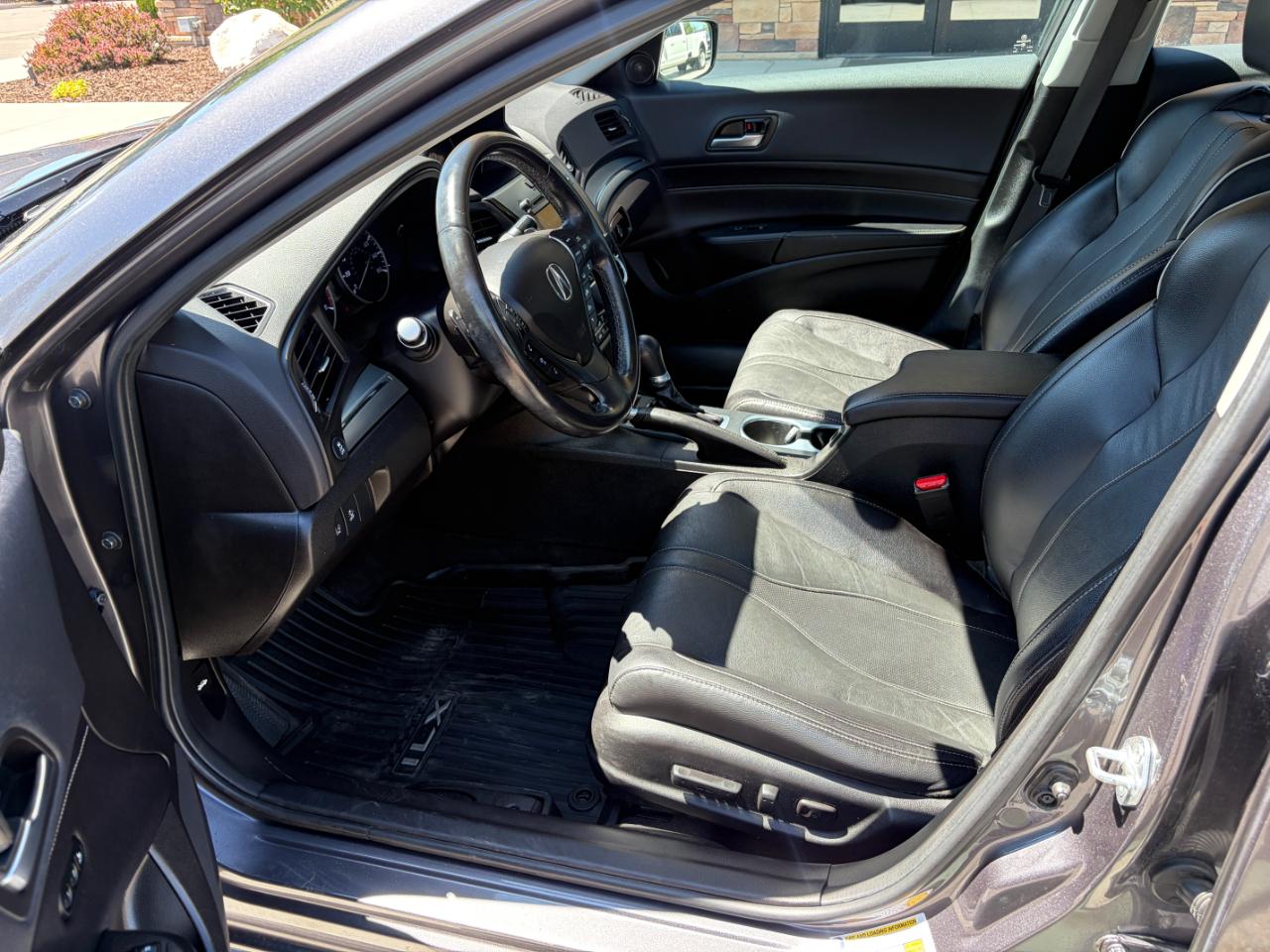 Acura ILX Sedan w/Premium Package 2021