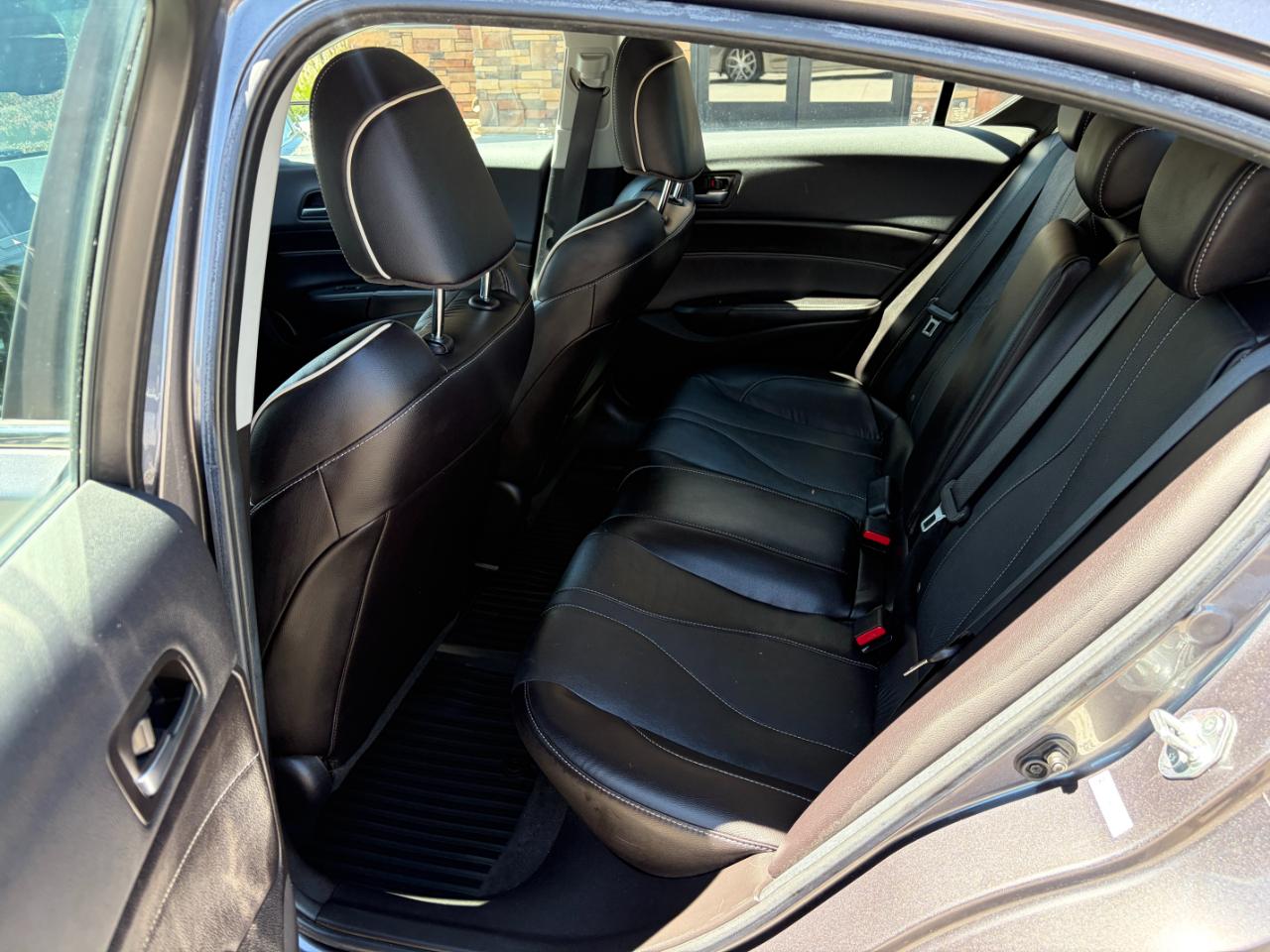 Acura ILX Sedan w/Premium Package 2021