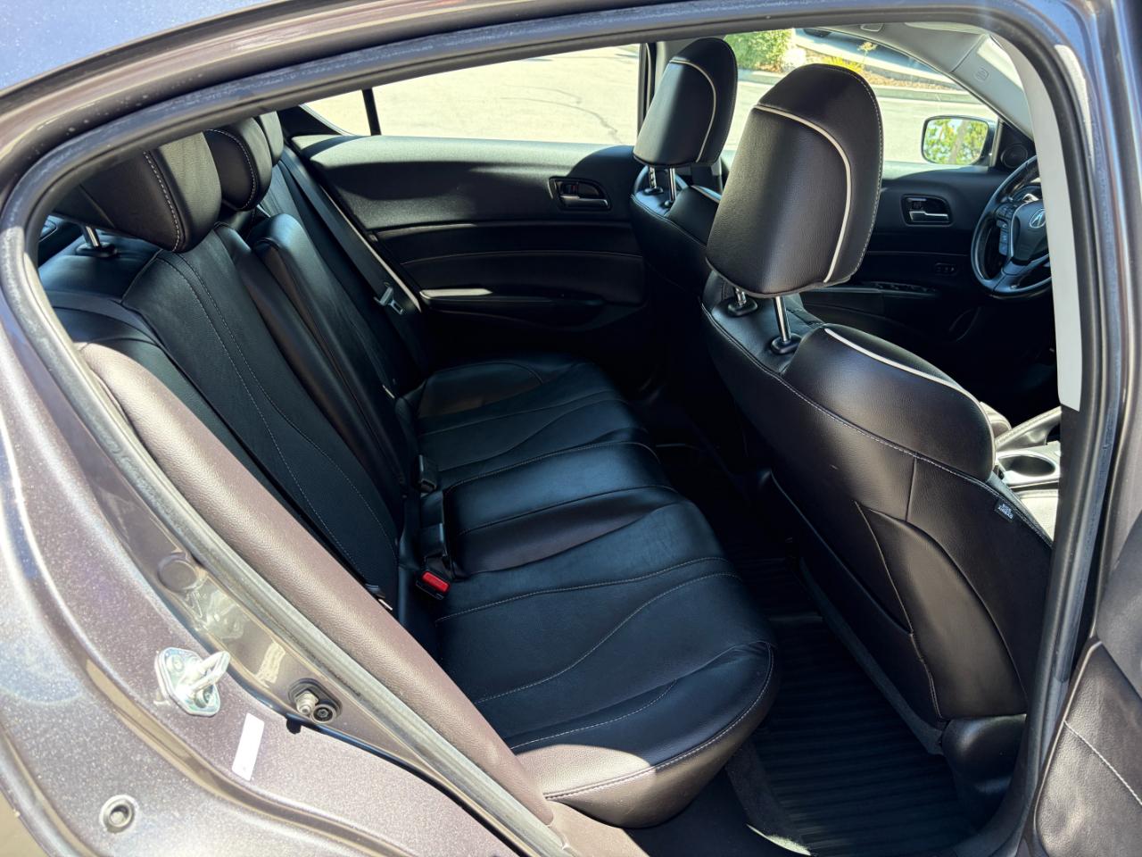 Acura ILX Sedan w/Premium Package 2021