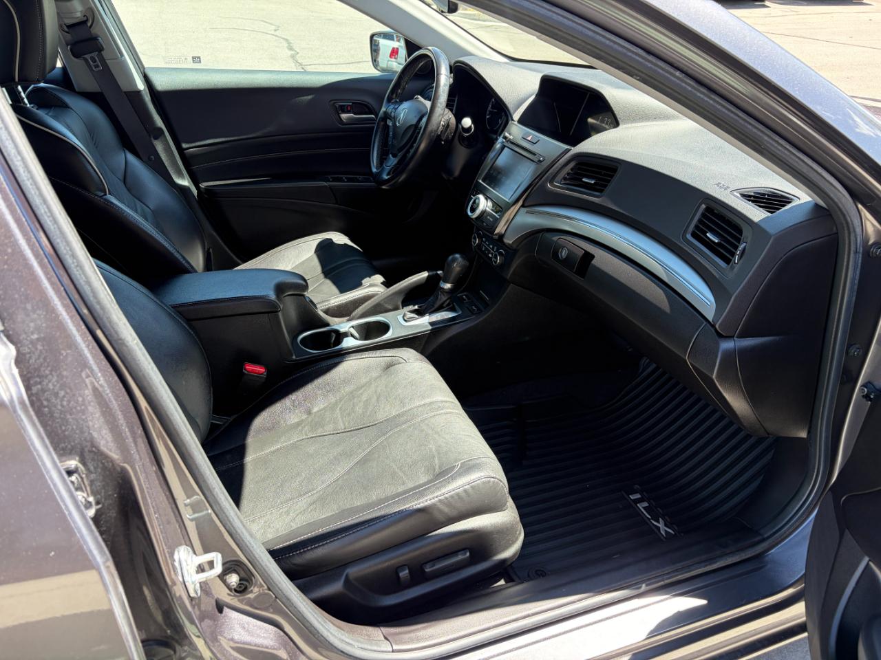 Acura ILX Sedan w/Premium Package 2021