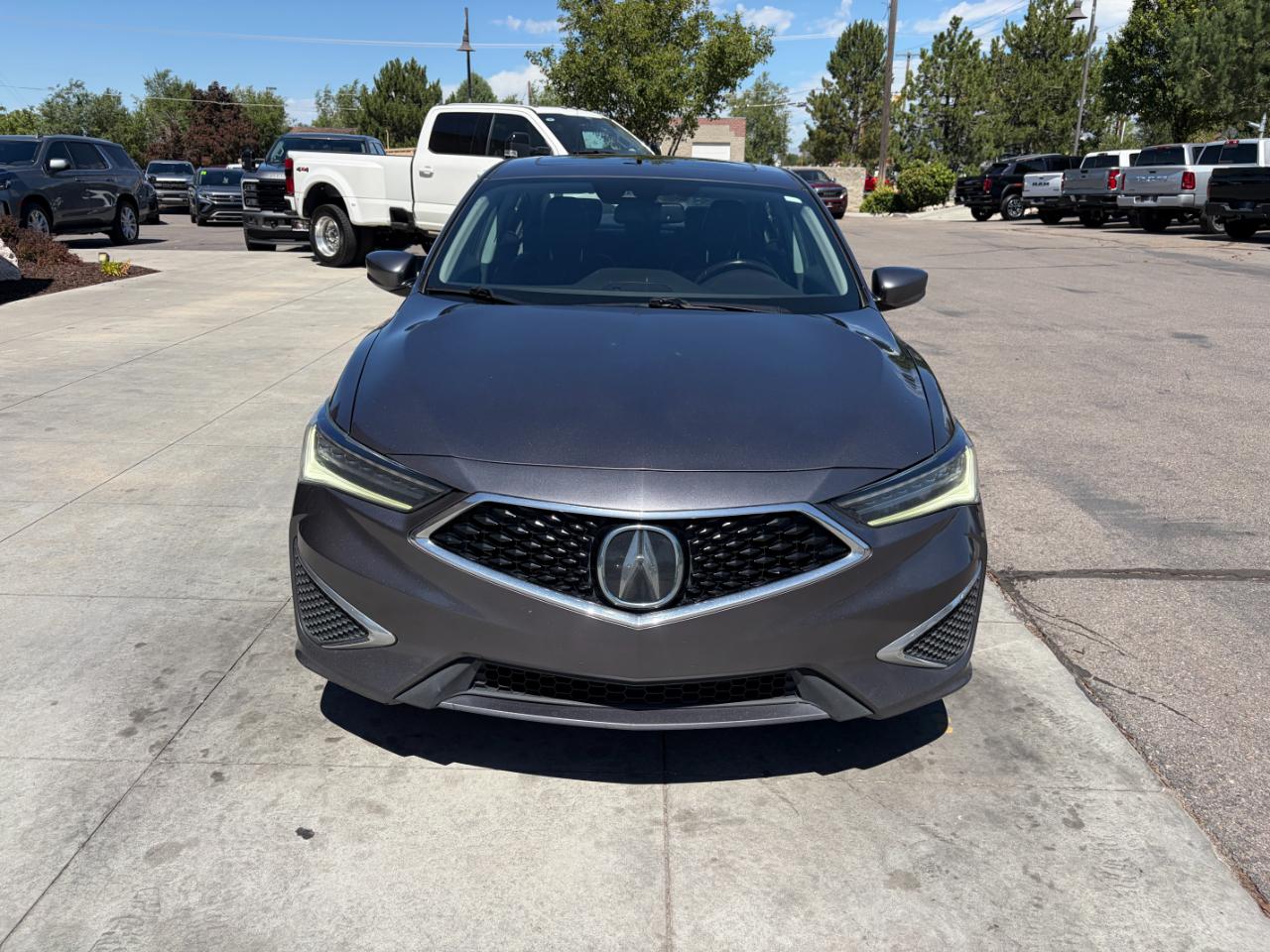 Acura ILX Sedan w/Premium Package 2021