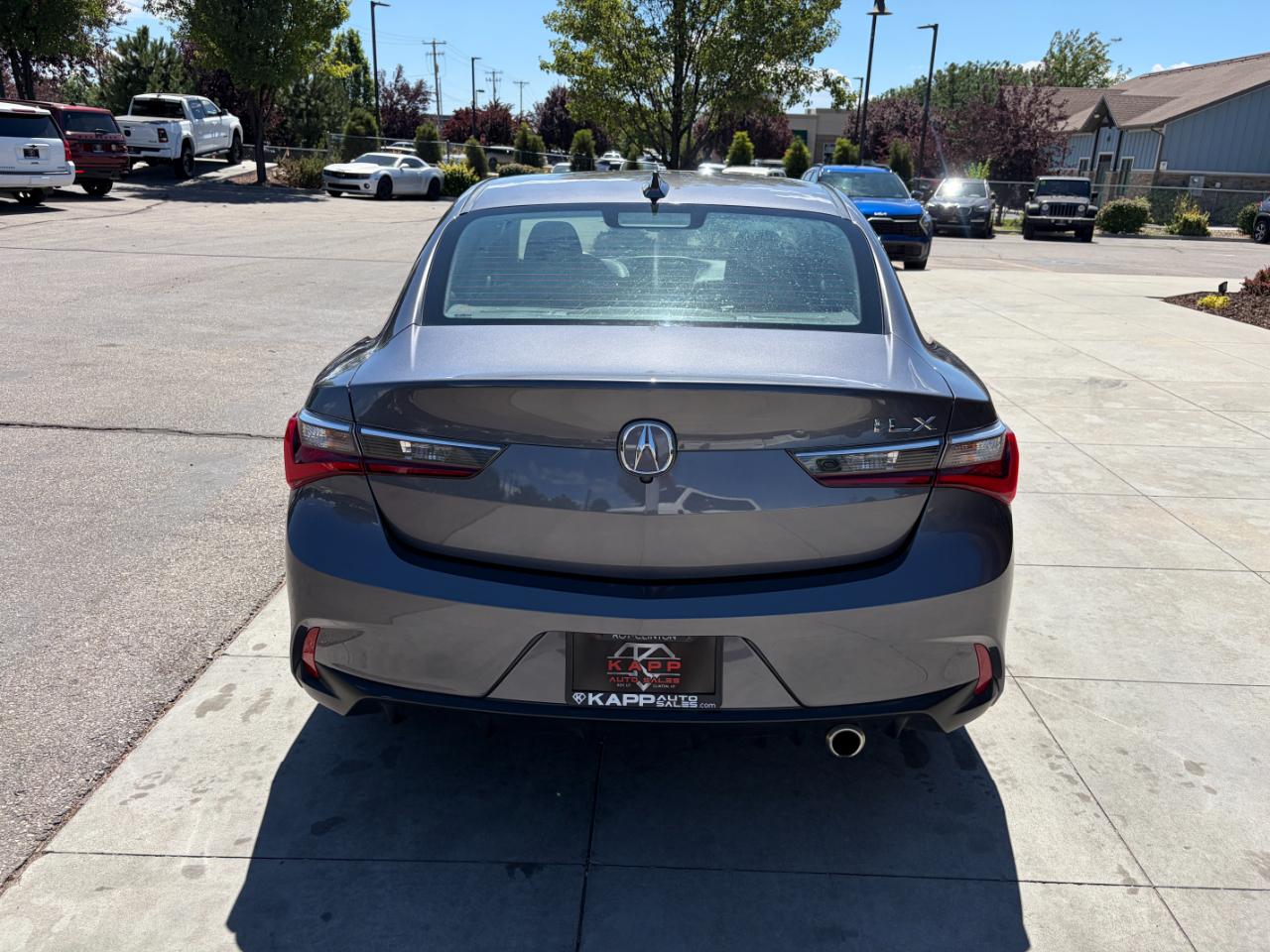 Acura ILX Sedan w/Premium Package 2021