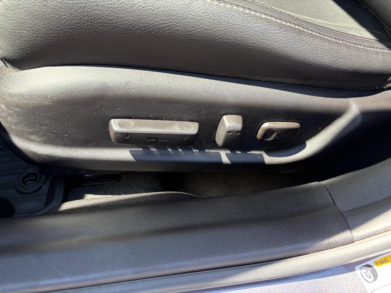 Acura ILX Sedan w/Premium Package 2021