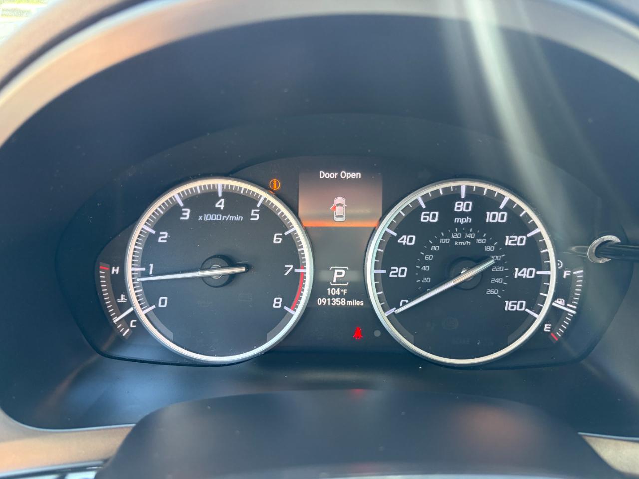Acura ILX Sedan w/Premium Package 2021