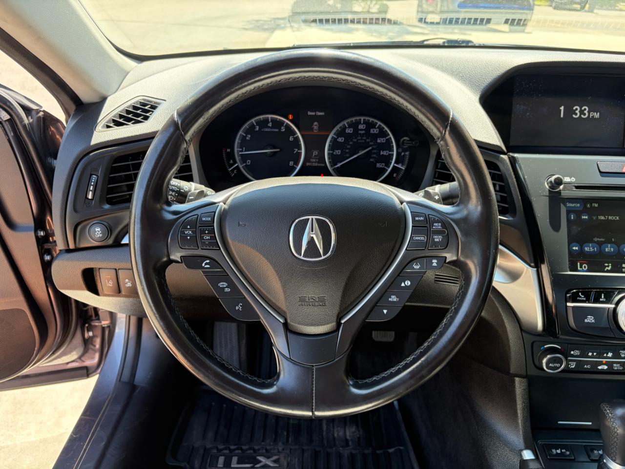 Acura ILX Sedan w/Premium Package 2021