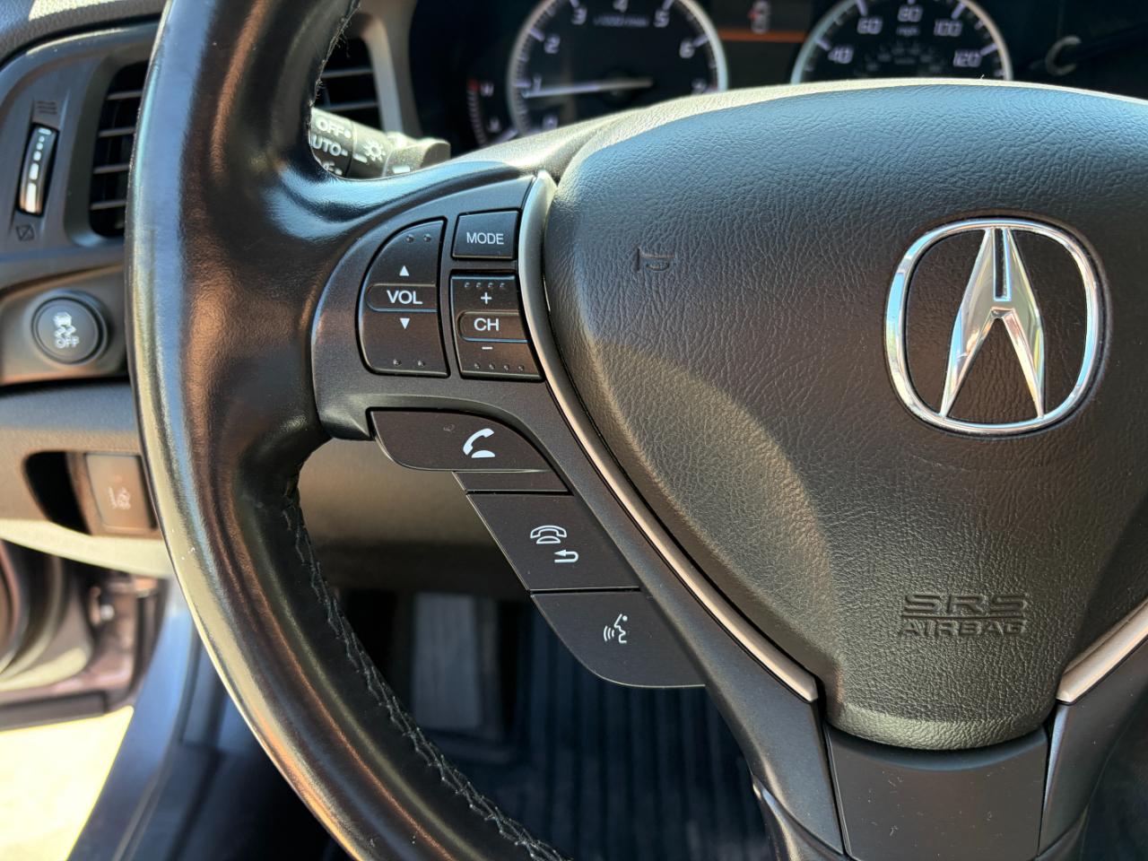 Acura ILX Sedan w/Premium Package 2021