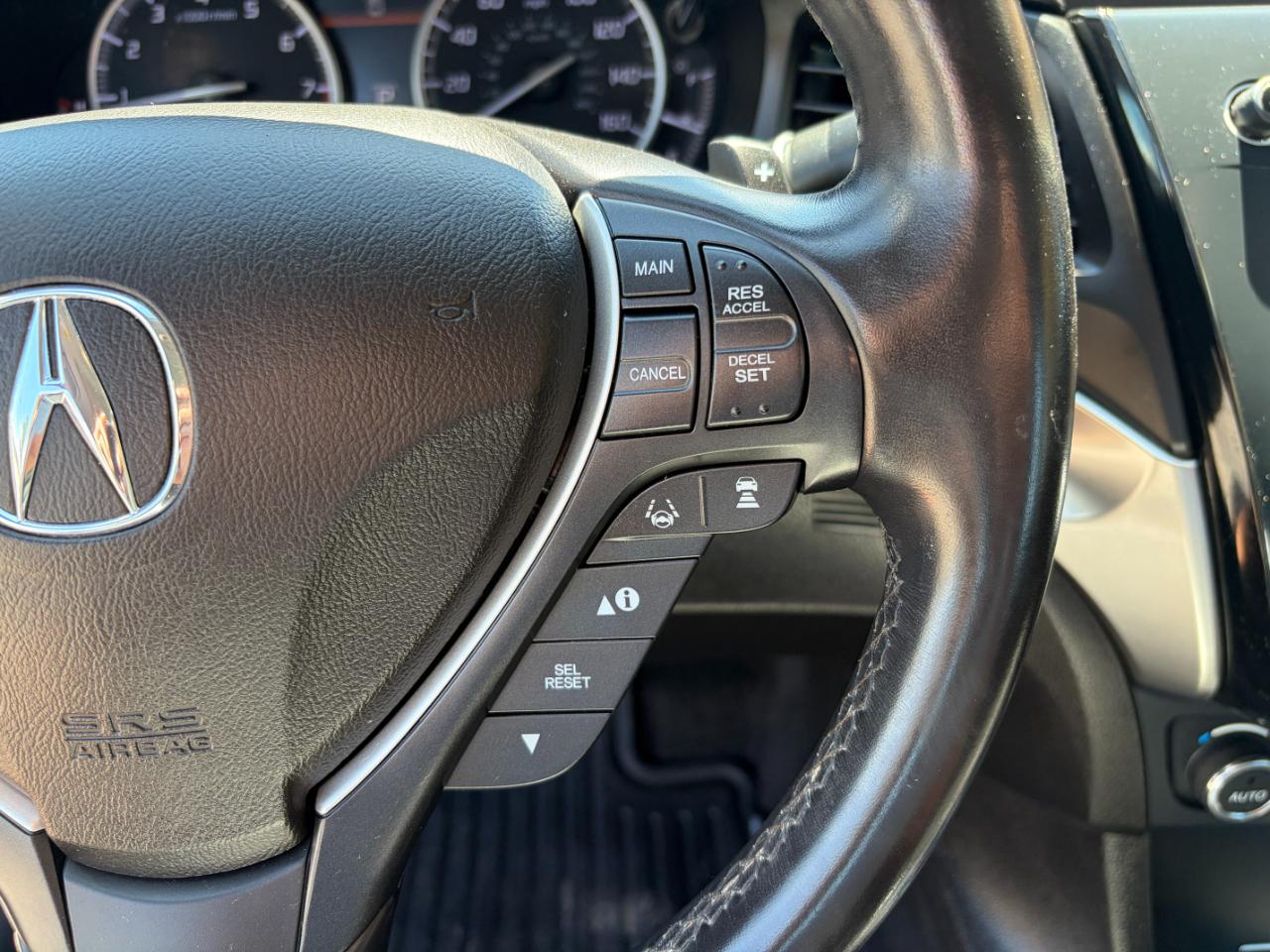 Acura ILX Sedan w/Premium Package 2021