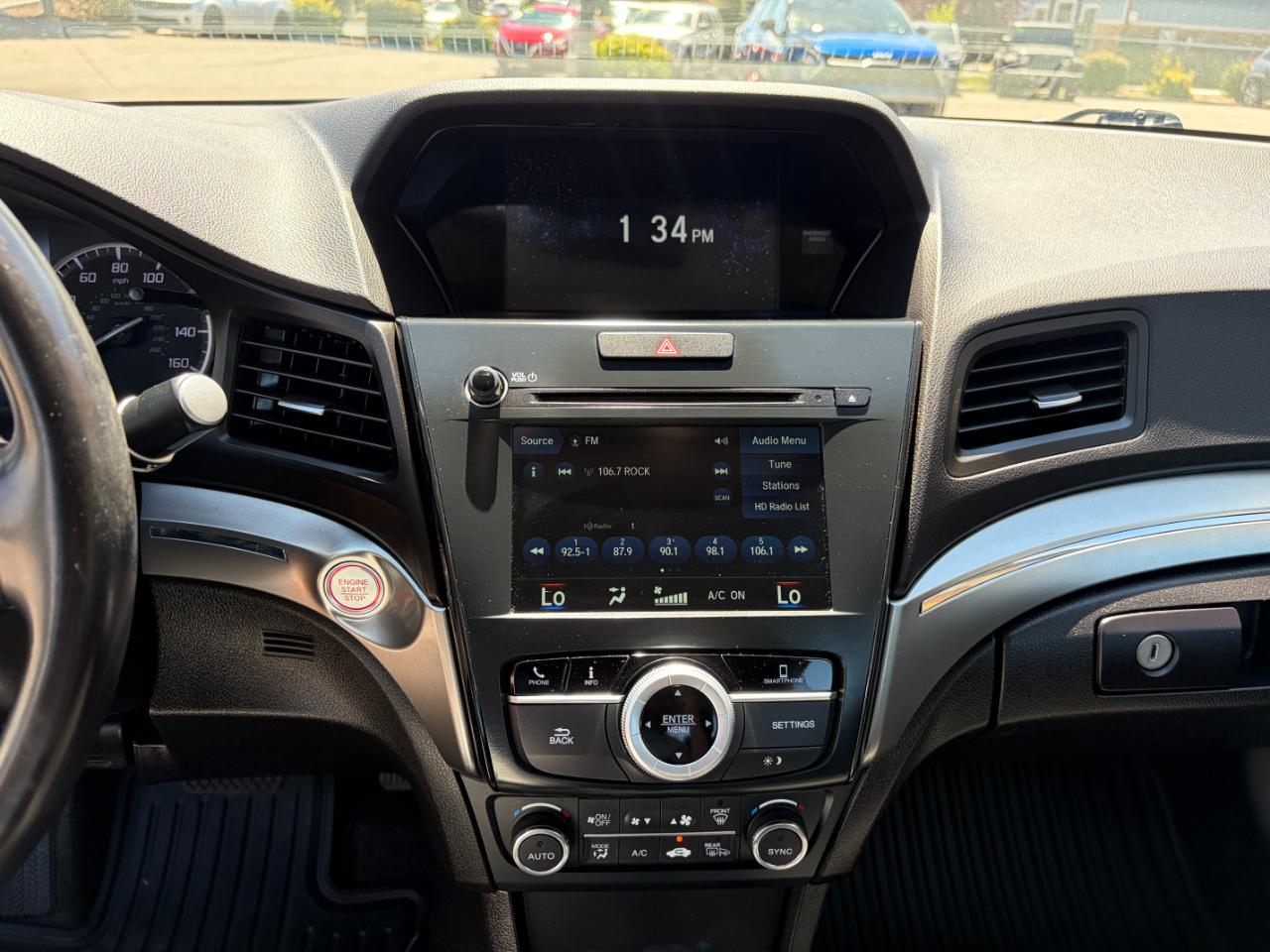 Acura ILX Sedan w/Premium Package 2021
