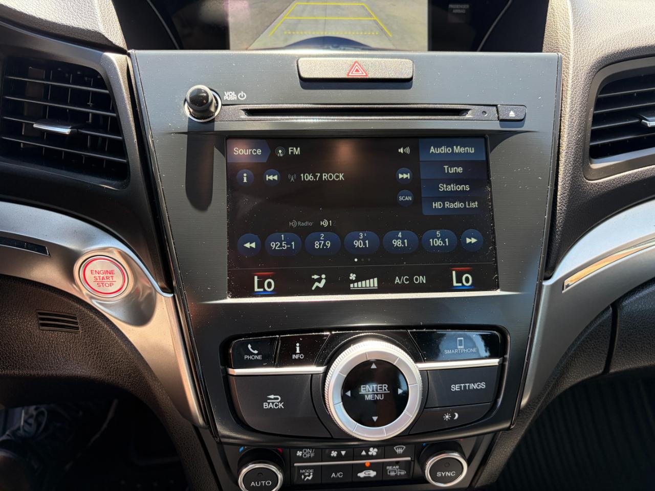 Acura ILX Sedan w/Premium Package 2021