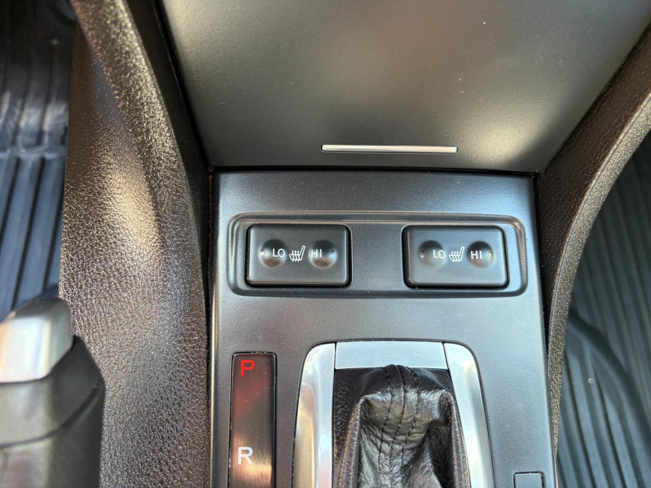 Acura ILX Sedan w/Premium Package 2021