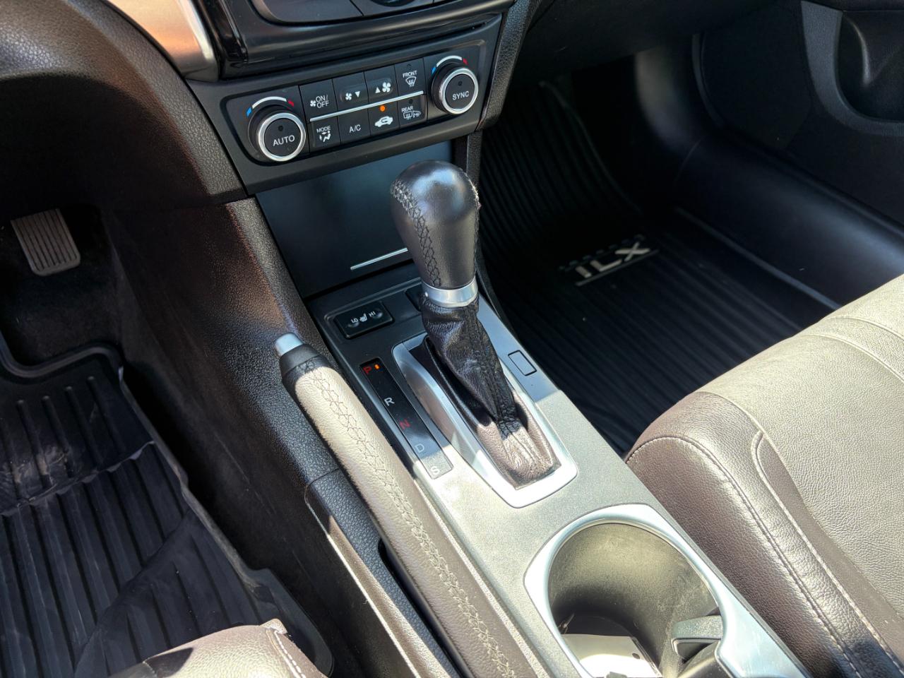 Acura ILX Sedan w/Premium Package 2021