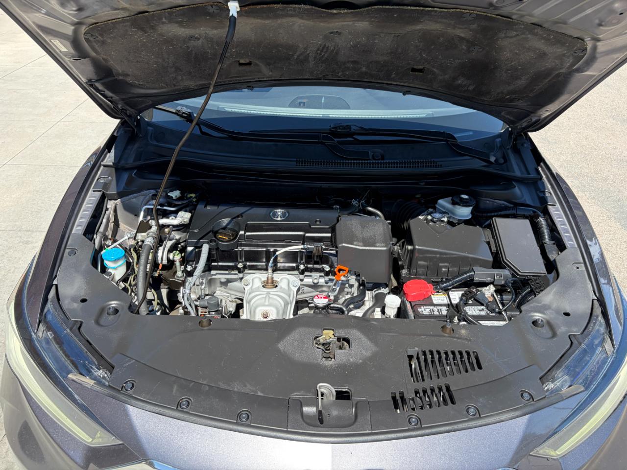 Acura ILX Sedan w/Premium Package 2021