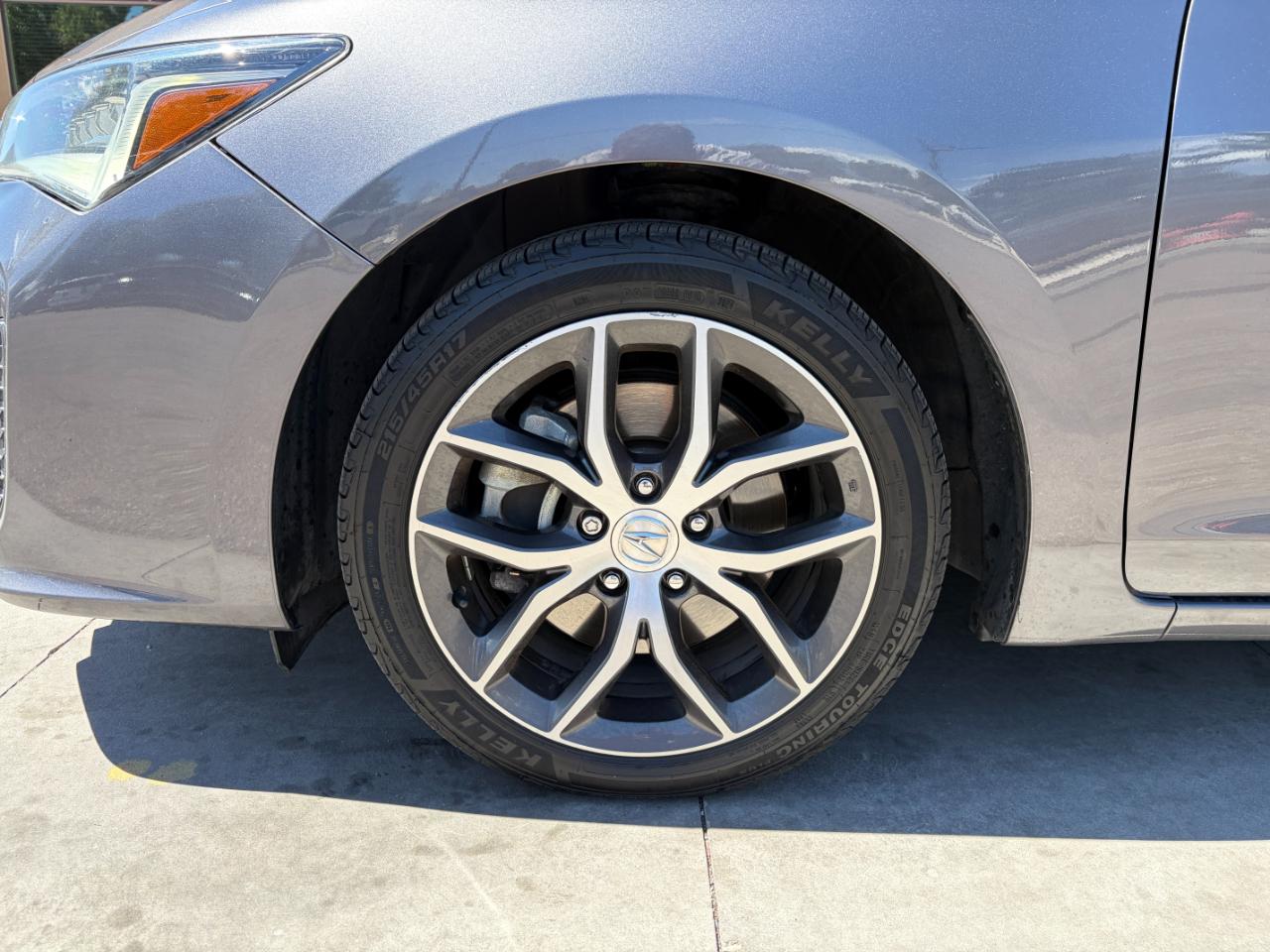 Acura ILX Sedan w/Premium Package 2021