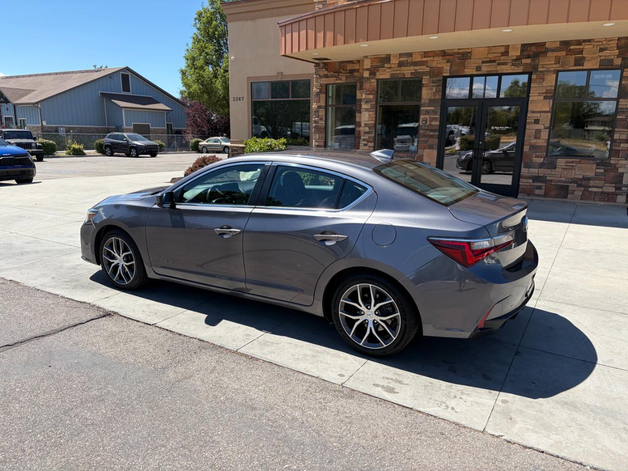 Acura ILX Sedan w/Premium Package 2021
