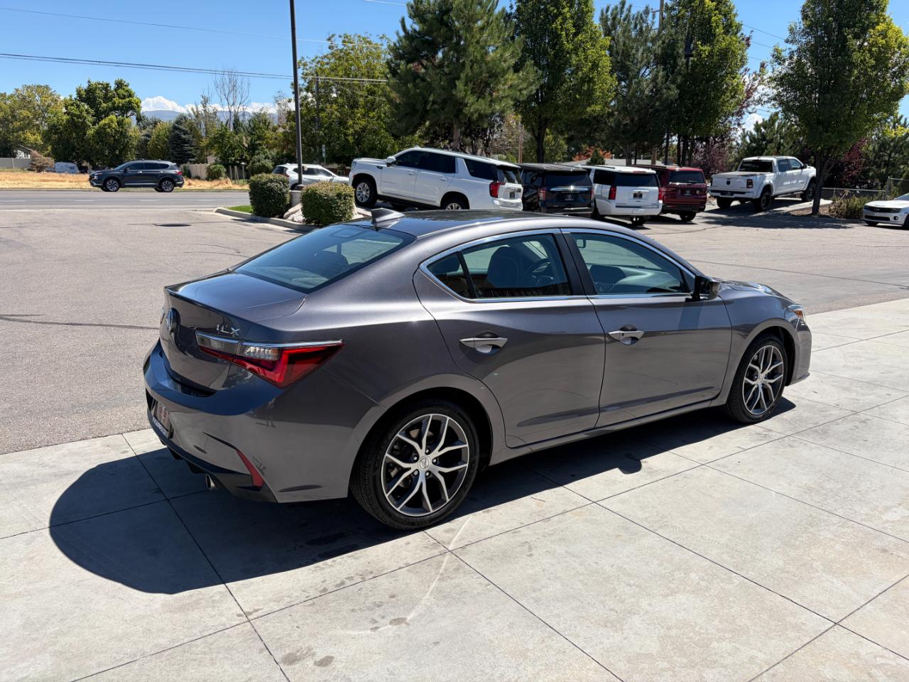 Acura ILX Sedan w/Premium Package 2021
