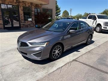 2021 Acura ILX Sedan w/Premium Package