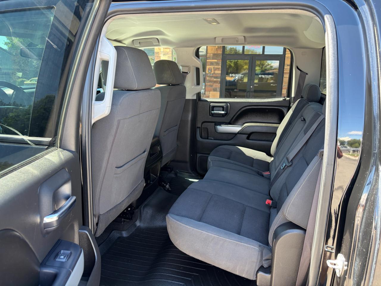 Chevrolet Silverado 2500HD 4WD Crew Cab 153.7" LT 2016