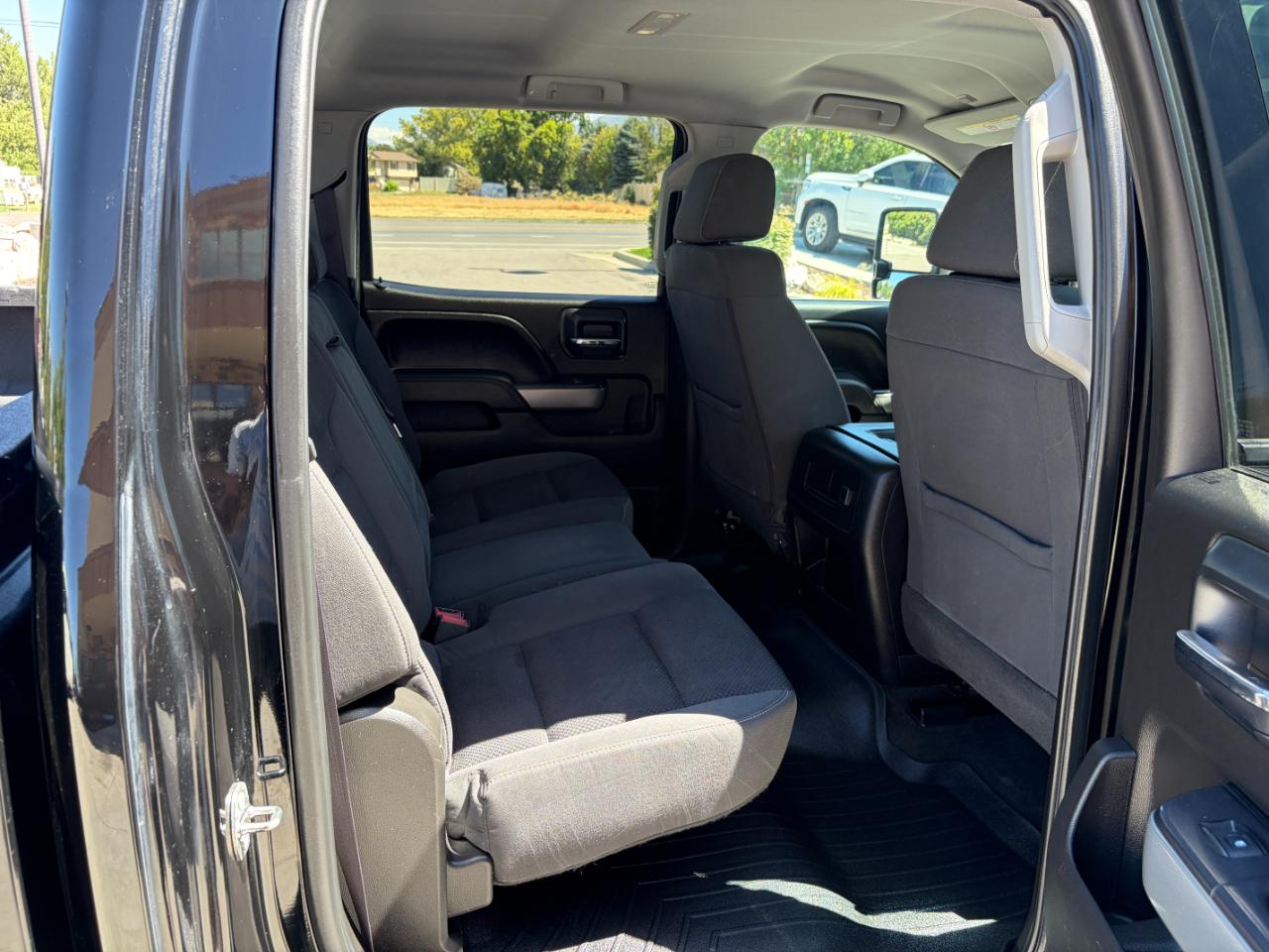 Chevrolet Silverado 2500HD 4WD Crew Cab 153.7" LT 2016