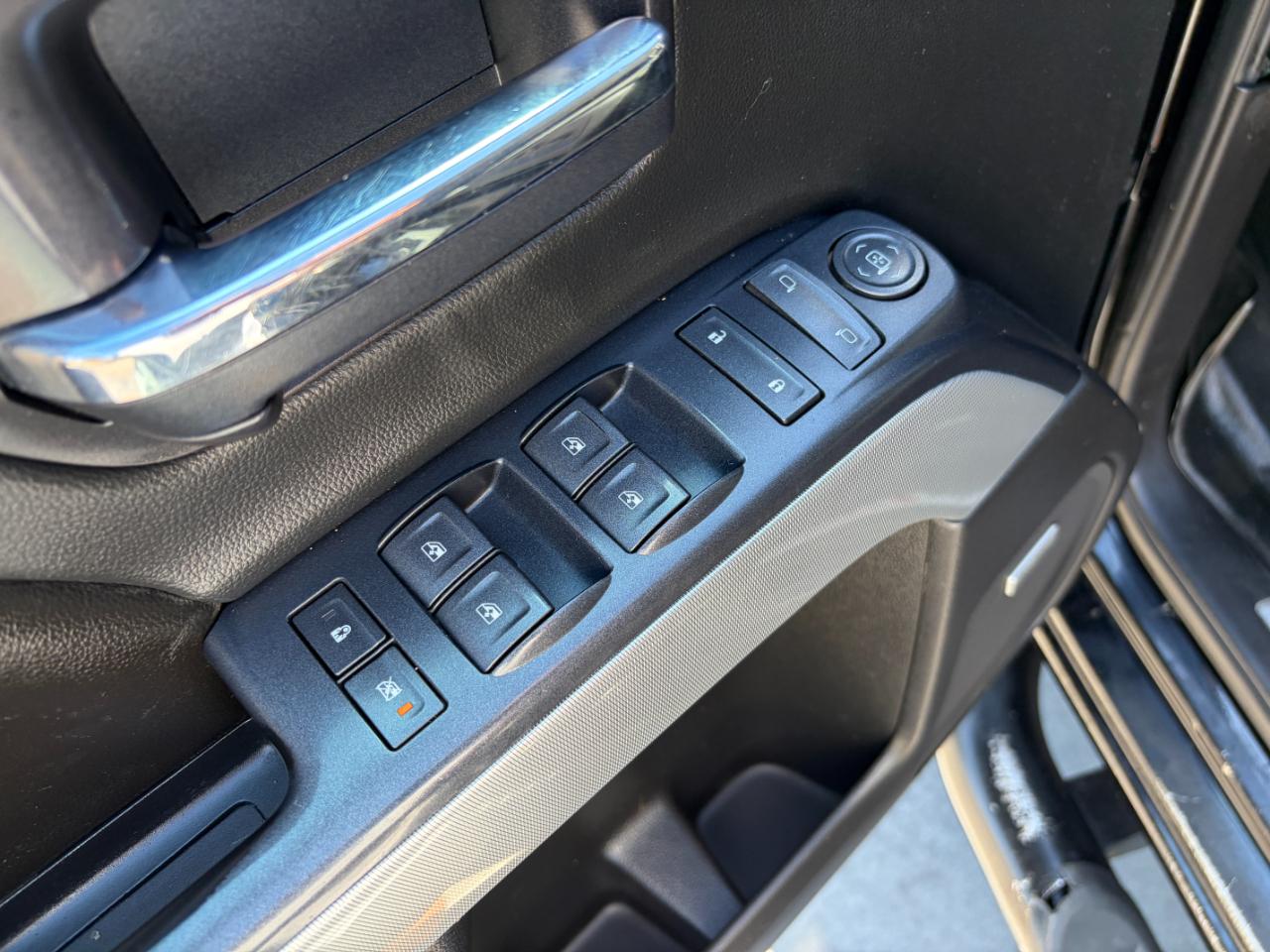 Chevrolet Silverado 2500HD 4WD Crew Cab 153.7" LT 2016