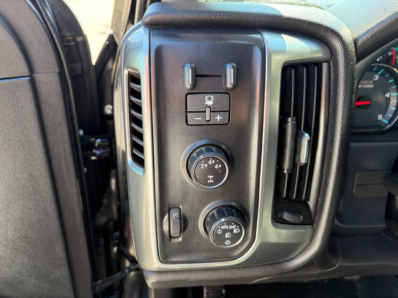 Chevrolet Silverado 2500HD 4WD Crew Cab 153.7" LT 2016