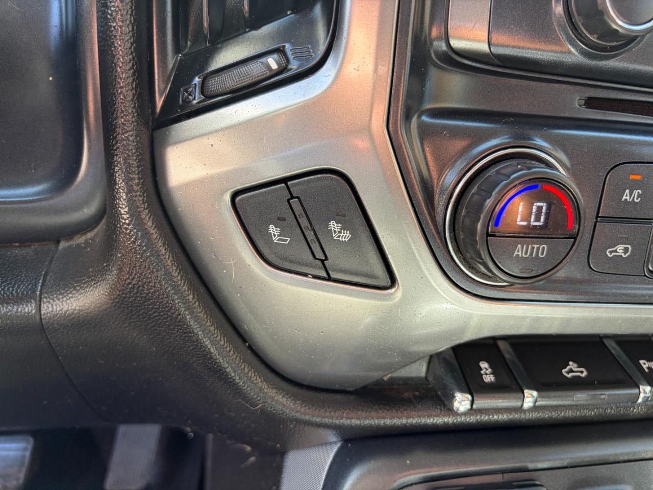 Chevrolet Silverado 2500HD 4WD Crew Cab 153.7" LT 2016