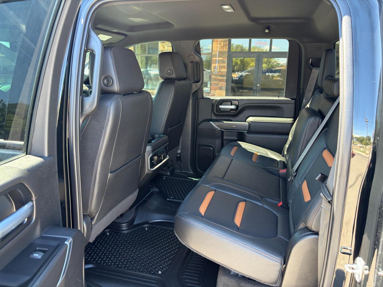 GMC Sierra 3500HD 4WD Crew Cab 159" AT4 2022