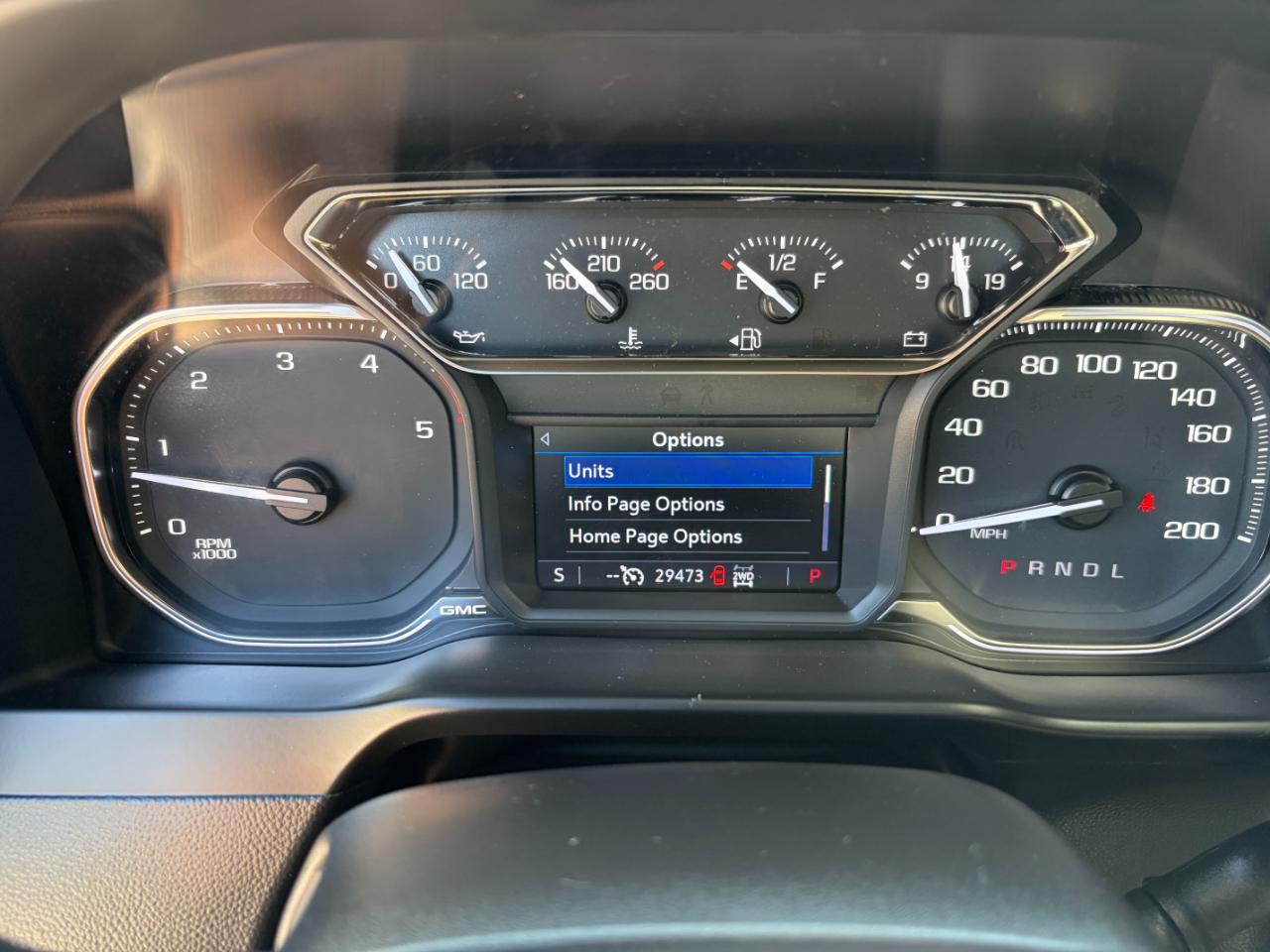 GMC Sierra 3500HD 4WD Crew Cab 159" AT4 2022