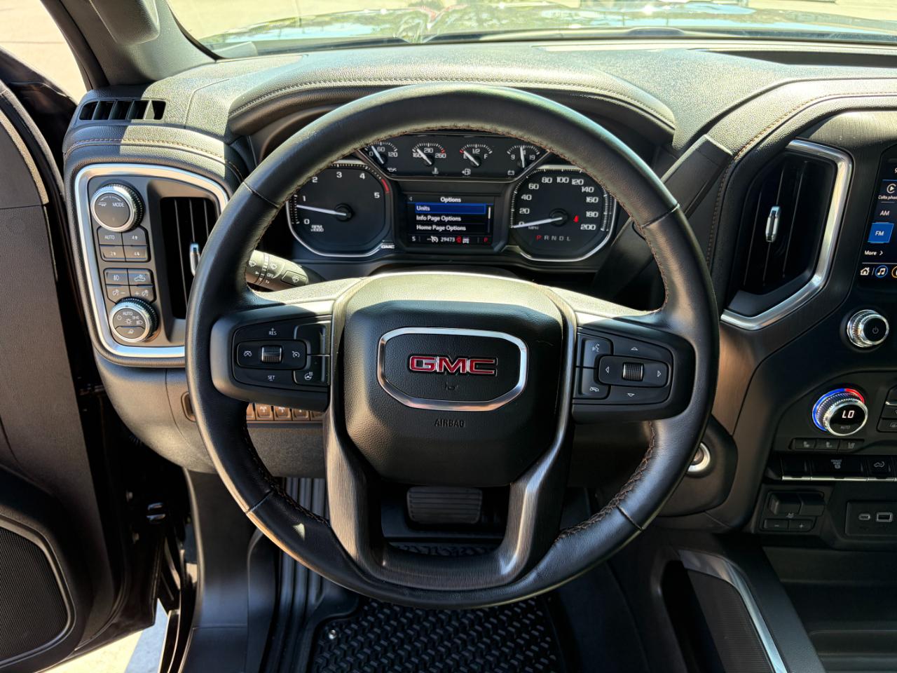GMC Sierra 3500HD 4WD Crew Cab 159" AT4 2022