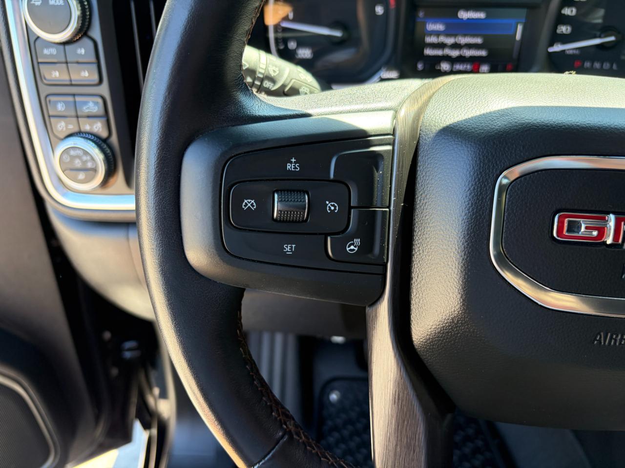 GMC Sierra 3500HD 4WD Crew Cab 159" AT4 2022