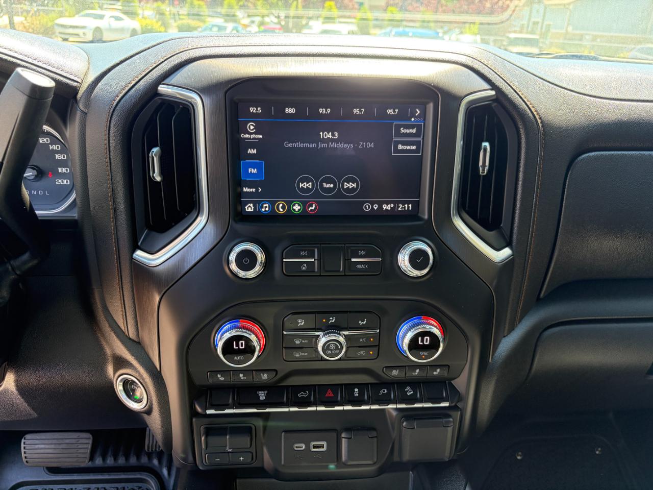 GMC Sierra 3500HD 4WD Crew Cab 159" AT4 2022